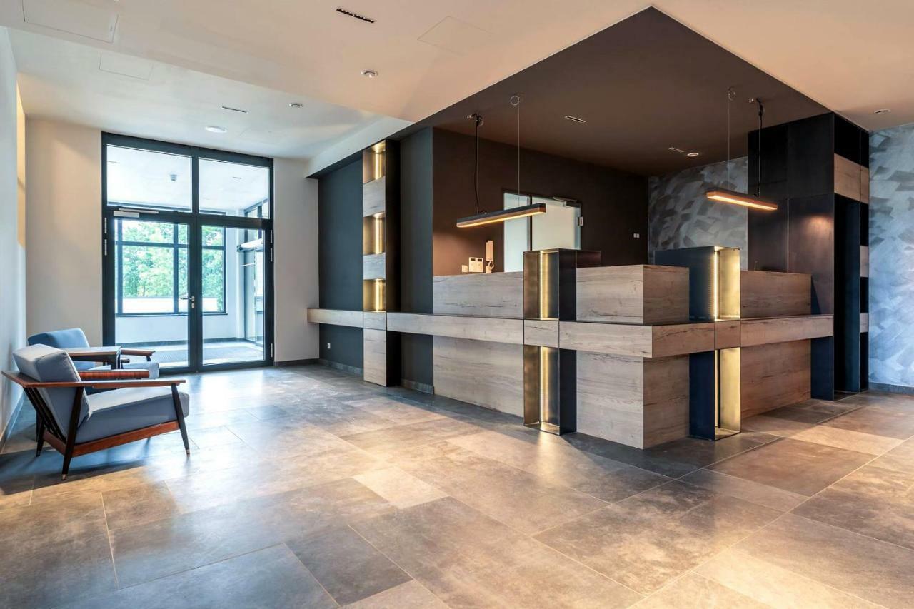 Waterkant Suite 0-05 เบอร์เกอเรนเดอ-เรทวิช ภายนอก รูปภาพ